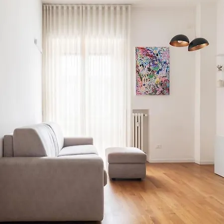 Apartamento Da Mauro Sui Navigli Bilocale Vista Darsena *