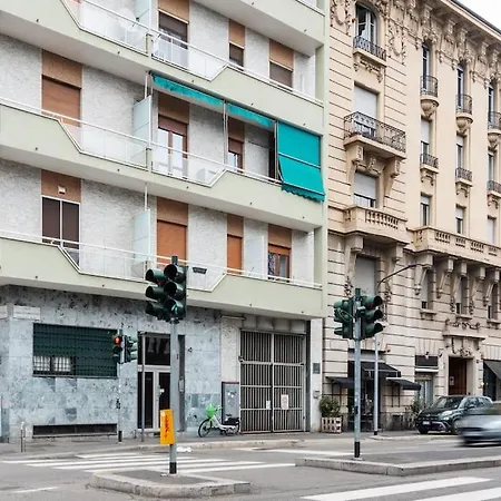 Da Mauro Sui Navigli Bilocale Vista Darsena Milão