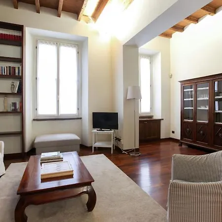 Hacca Collection - Corso Magenta, Unique And Charming 2br 公寓 *