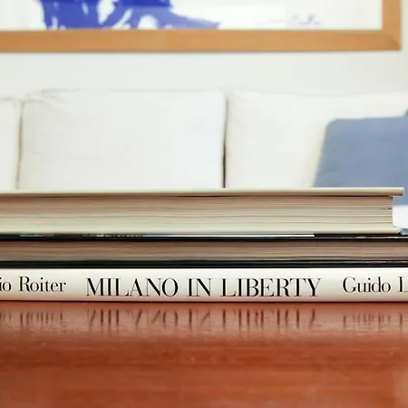 公寓 Hacca Collection - Corso Magenta, Unique And Charming 2br *