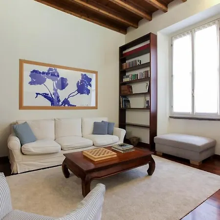 Hacca Collection - Corso Magenta, Unique And Charming 2br 公寓