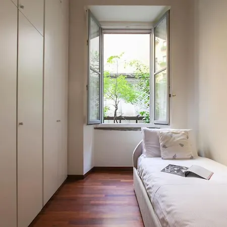 Hacca Collection - Corso Magenta, Unique And Charming 2br * 米兰