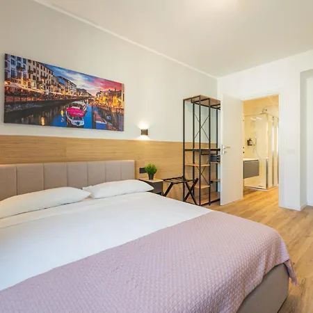 Apartamento Binario Verticale *