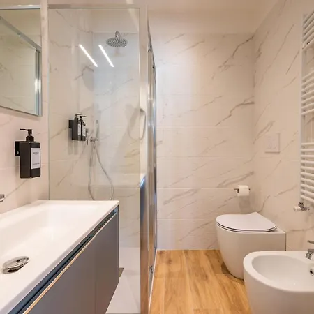 Binario Verticale Apartamento