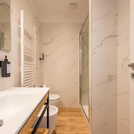 Binario Verticale Apartamento Milão