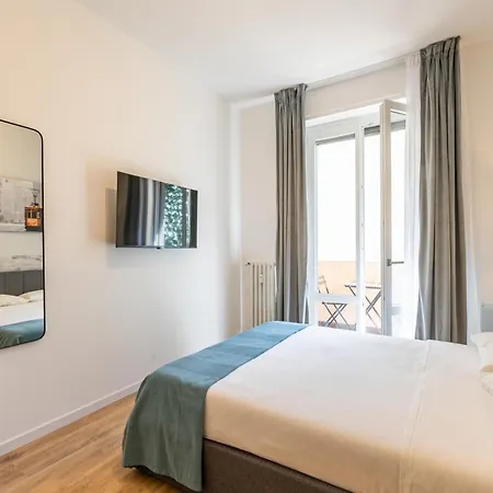 Binario Verticale Apartamento *