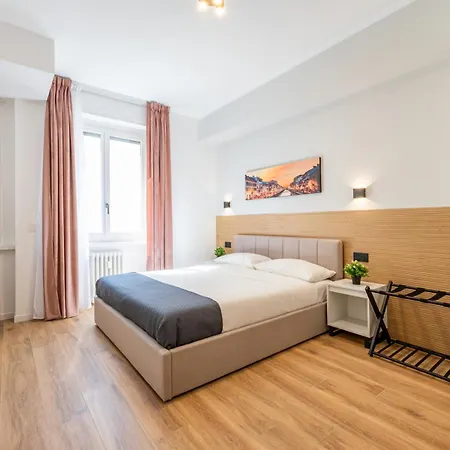 Binario Verticale Apartman Milánó