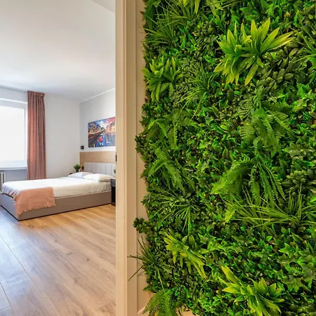 Binario Verticale Apartamento