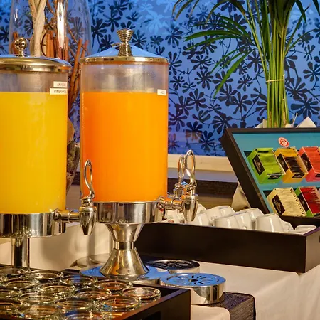 Klima Fiere Hotel Milão