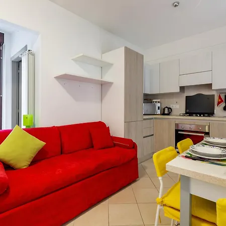 Appartement Guesthost - Corsica Huge Terrace Flats Milan