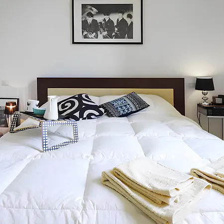 Appartamento Design District -