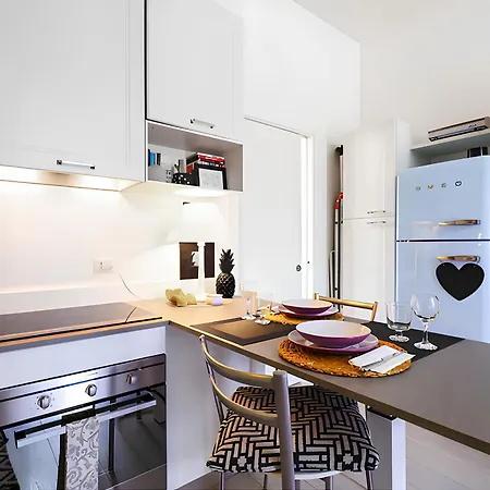 Design District - Apartmán