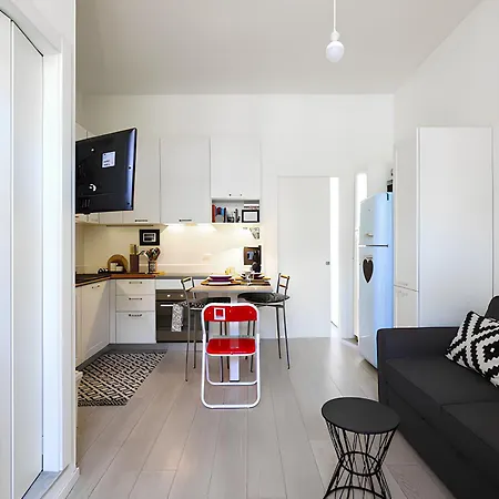 Apartmán Design District - Milán