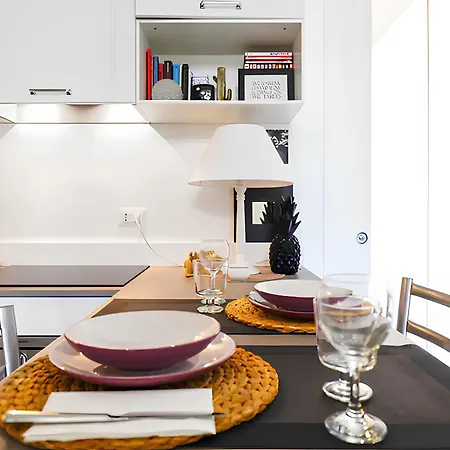 Appartamento Design District -
