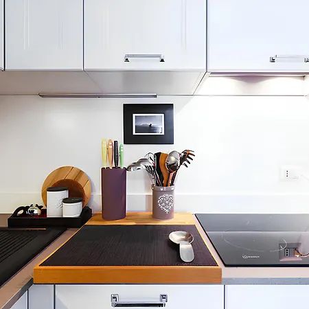 Design District - Apartmán Milán