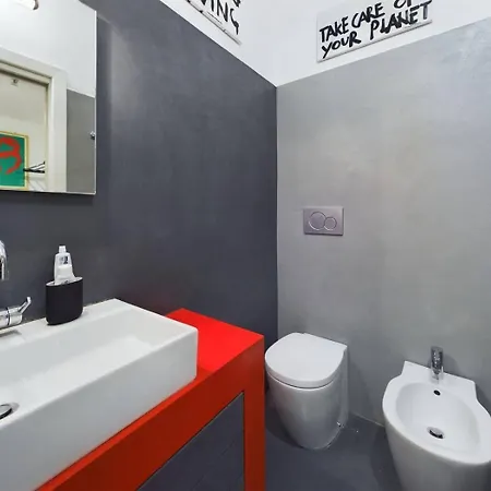 Διαμέρισμα Melzo 8 - Bilocale Porta Venezia *