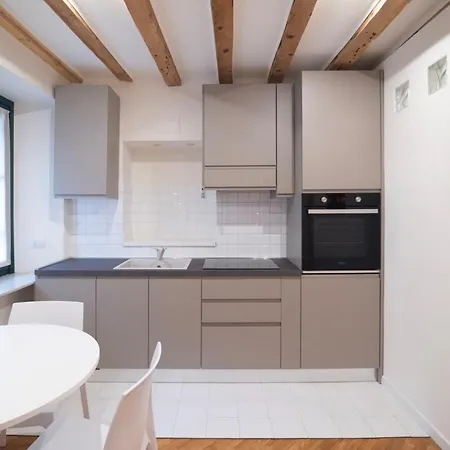 Apartament Milano Suite Home Mediolan