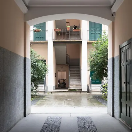 Apartament Milano Suite Home