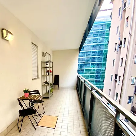 A San Siro - Garage Privato Incluso * Milán