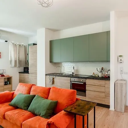 Ospedale Niguarda - Moderno A Apartment Milan
