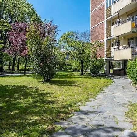 Ospedale Niguarda - Moderno A Apartment *