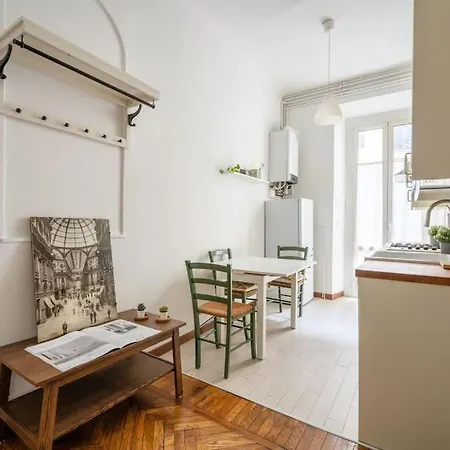 Apartament In Porta Venezia Duomo *