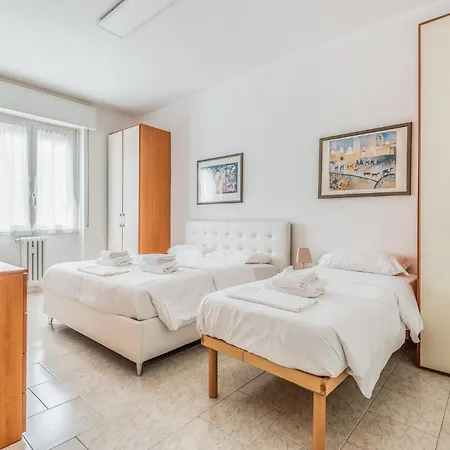 Comfortable One Bedroom 3 Pax Wifi Daire