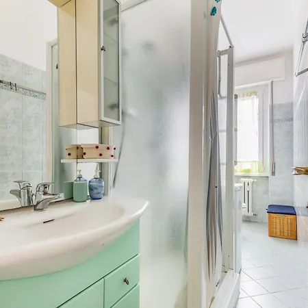 Daire Comfortable One Bedroom 3 Pax Wifi Milano