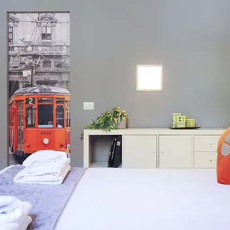 Apartment Mila Pisacane Milan