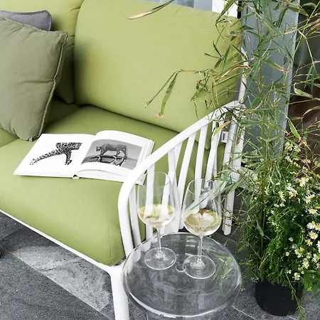 Vela Centro Con Garage Lejlighed Milano