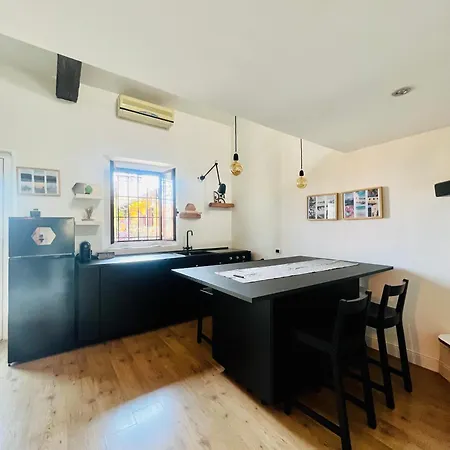 Cascina La Botanica Apartamento *