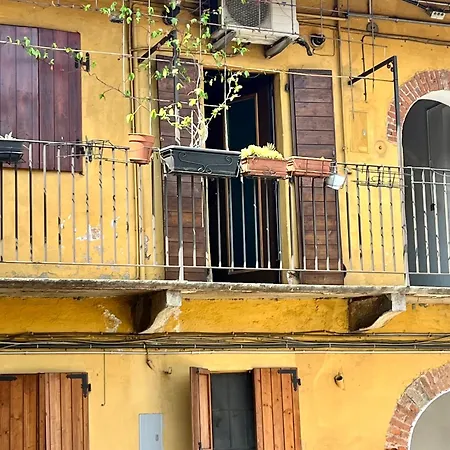 Apartamento Cascina La Botanica *