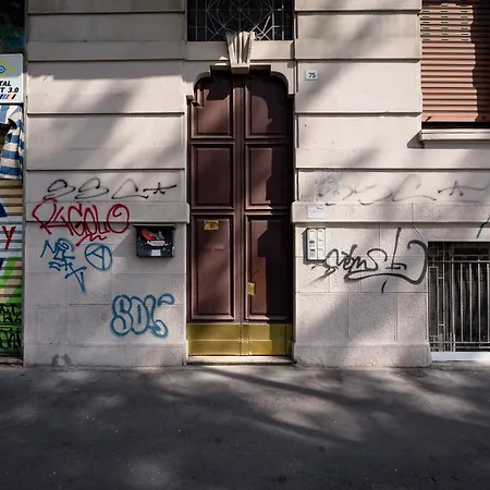 Apartman Romolo Space - Navigli *