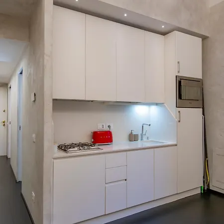Apartament Bronzetti To Duomo Mediolan