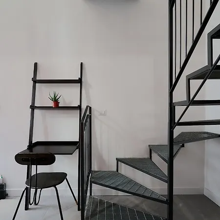 Apartamento Suity L Pisacane 53
