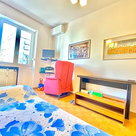 Beada Home, A Pochi Passi Dal Centro Storico E Navigli, Con Fermata Metropolitana Sotto Casa * Milan