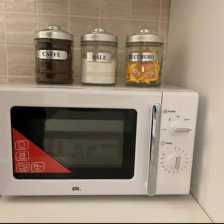 Appartement Regina In Sky Santa Giulia - Sky Tv, Wifi E Breakfast Box