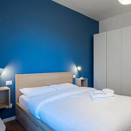 Quadrilocale Metro5 Istria 3 Bedrooms * Μιλάνο