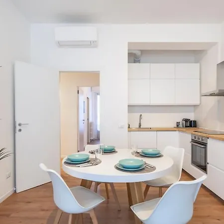 Quadrilocale Metro5 Istria 3 Bedrooms *