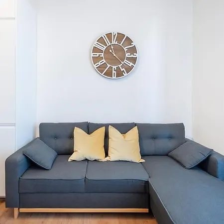 Διαμέρισμα Quadrilocale Metro5 Istria 3 Bedrooms