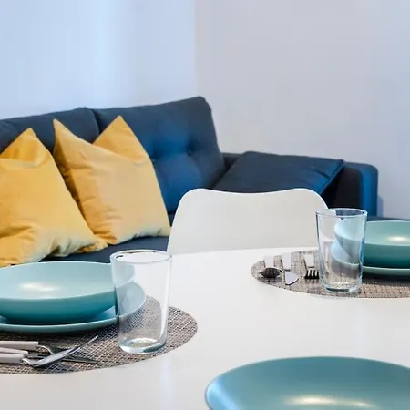 Διαμέρισμα Quadrilocale Metro5 Istria 3 Bedrooms Μιλάνο