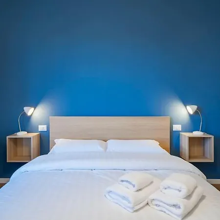 Quadrilocale Metro5 Istria 3 Bedrooms Διαμέρισμα Μιλάνο