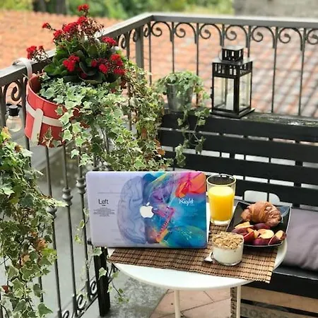 Apartament Perla Di Nolo - - Luxury Sleeps 4 Mediolan