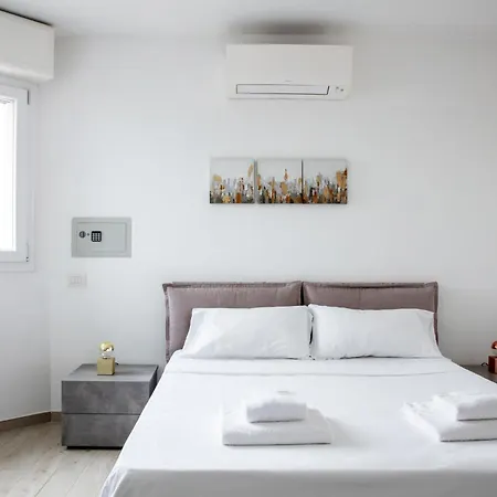 Apartmán Dehomes - Porta Genova Luxury Milán