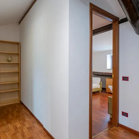 Spazioso E Comodo In Fs - Ac Apartament Mediolan