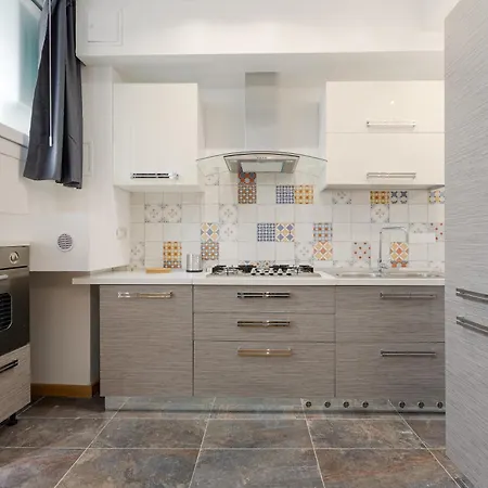 Appartamento Renovated
