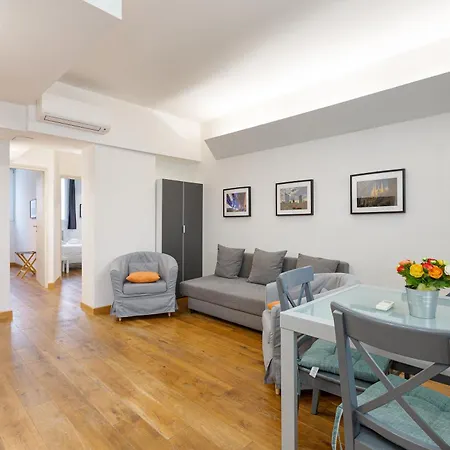 Renovated Apartment