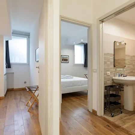 Renovated Apartment Milan