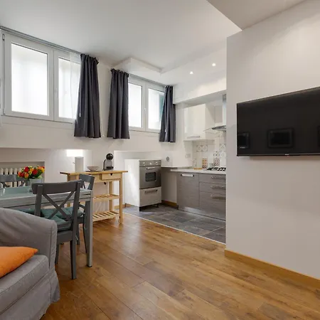 Renovated Milan