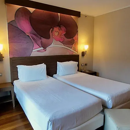 Ramada Plaza By Wyndham Hotel Milan